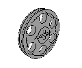 Technic Wedge Belt Wheel