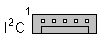 4 pin male