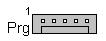 5 pin male