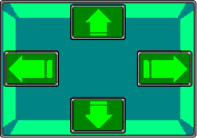 Arrow Keys